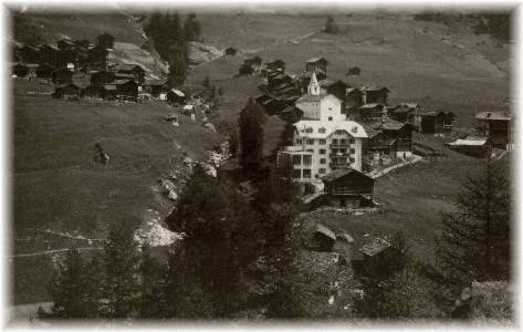 Hotel De La Sage מראה חיצוני תמונה