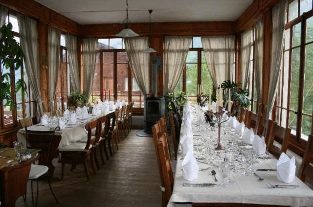 Hotel De La Sage מראה חיצוני תמונה
