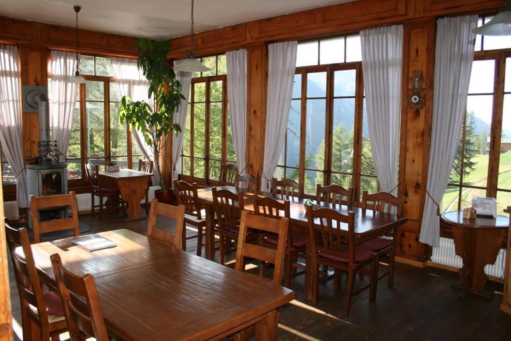Hotel De La Sage מראה חיצוני תמונה