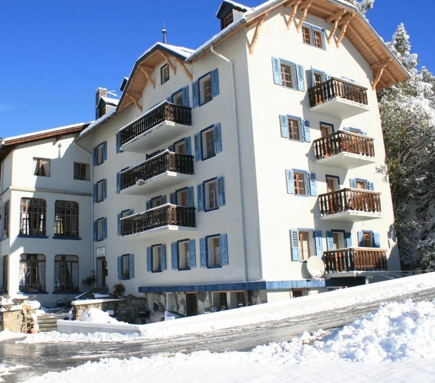 Hotel De La Sage מראה חיצוני תמונה