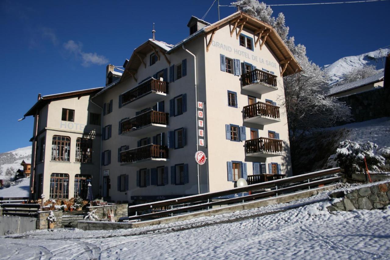 Hotel De La Sage מראה חיצוני תמונה