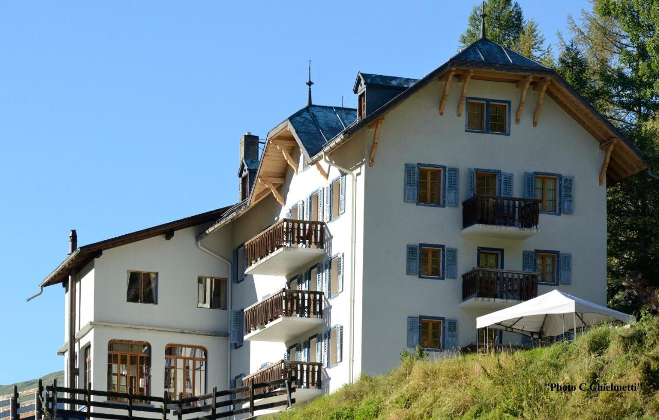 Hotel De La Sage מראה חיצוני תמונה