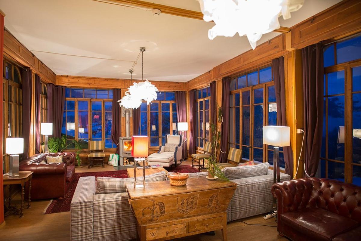 Hotel De La Sage מראה חיצוני תמונה