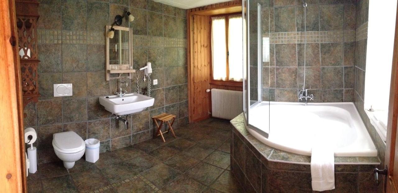 Hotel De La Sage מראה חיצוני תמונה